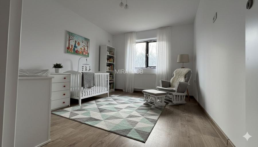 Casă modernă P+1, 3 camere, la preț de apartament – ideală pentru personalizare - 6