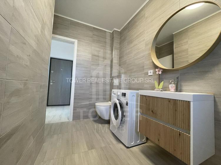 Apartament 2 camere de închiriat - Zona Doamna Stanca - 12