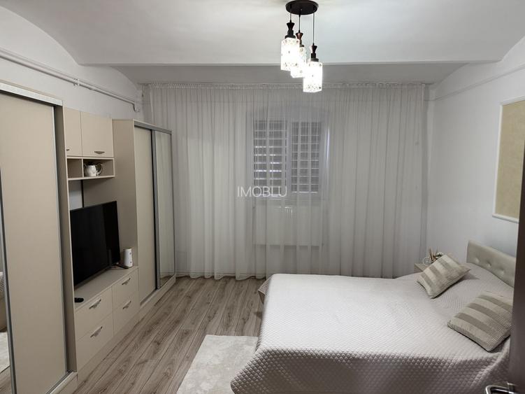 Ap cu 2 camere, 72mp, complet renovat, demisol inalt, zona Bălcescu! - 13