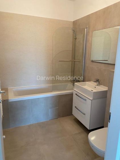 Apartament de 2 camere, finisaje lux,acces bariera - 4