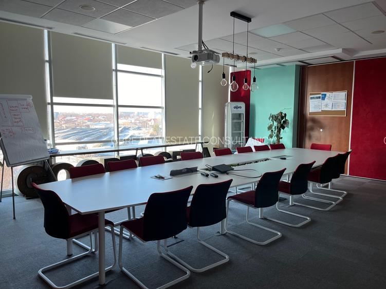 De vânzare Clădire modernă de birouri în zona de Est a Bucurestiului - 7