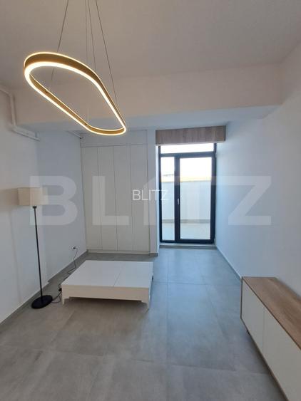 Apartament 2 camere, modern cu terasă generoasă, Bloc nou, La cheie - 3