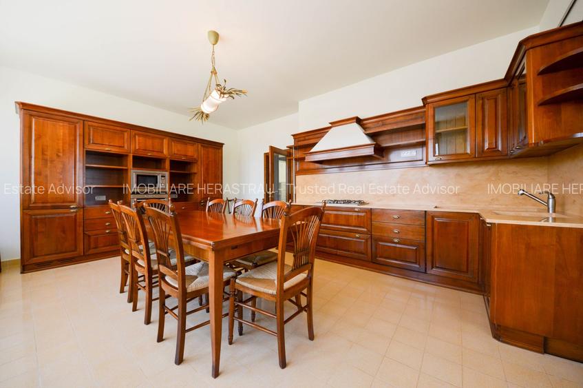 Caserta Palace Residence -For renting 7 rooms penthouse, Herastrau Park, UNIQUE! - 13