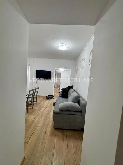 Apartament 3 camere la curte - 3