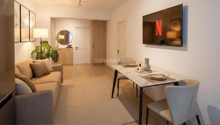 Metrou Berceni 5-12 min - Bloc nou 2026 2 camere tip Studio - 4