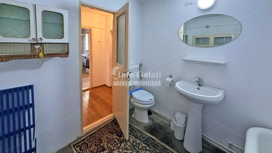 | Casa 2 camere | Curte: 134 mp + Garaj | Strada Cezar | - 9