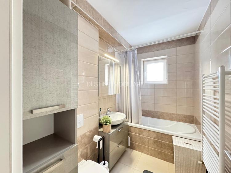 Apartament 2 camere 52 mp, etaj interm, cu boxa si loc de parcare, Avantgarden 3 - 7