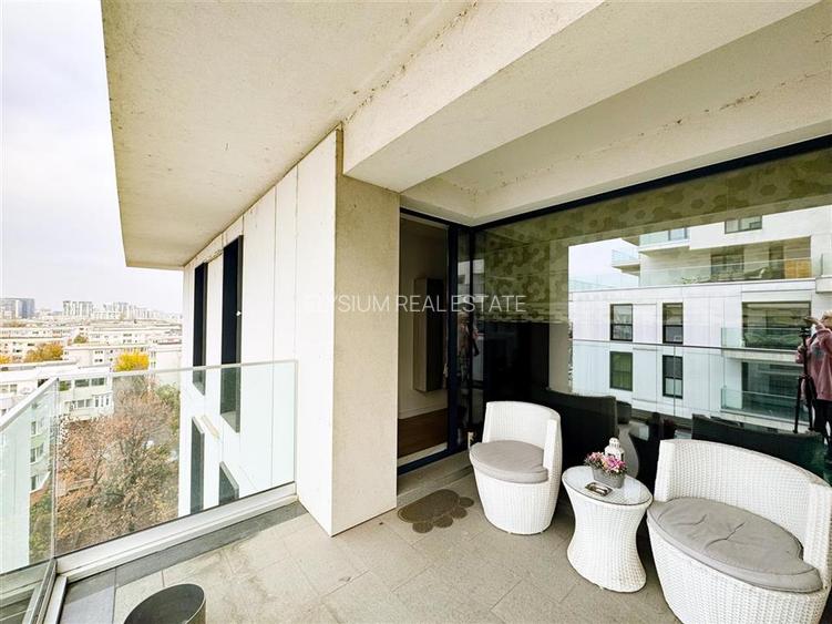 Apartament de vanzare 2 camere One Herastrau Plaza - 17