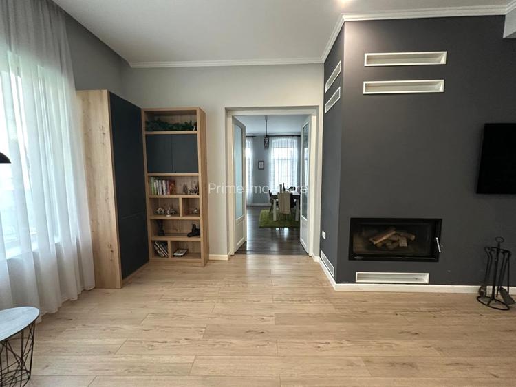 Casă complet renovată | Ultracentral | 4 camere | Teren 829 mp | Aiud - 6