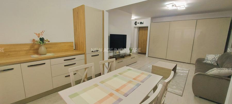 Hils Republica-metrou,totul nou,prima inchiriere, parcare  optional. - 15