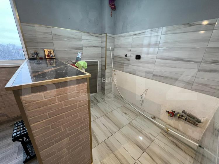 Apartament 1 cameră, 30.48 mp, zona Podul de Piatra - 5