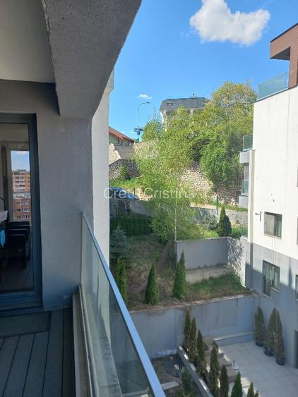 Apart. pozitie centrala, aproape de Aula Universitatii si Colina Universitatii - 11