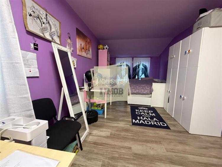 Casa tip duplex  3 camere 100 mp utili Selimbar curte 240 mp - 13