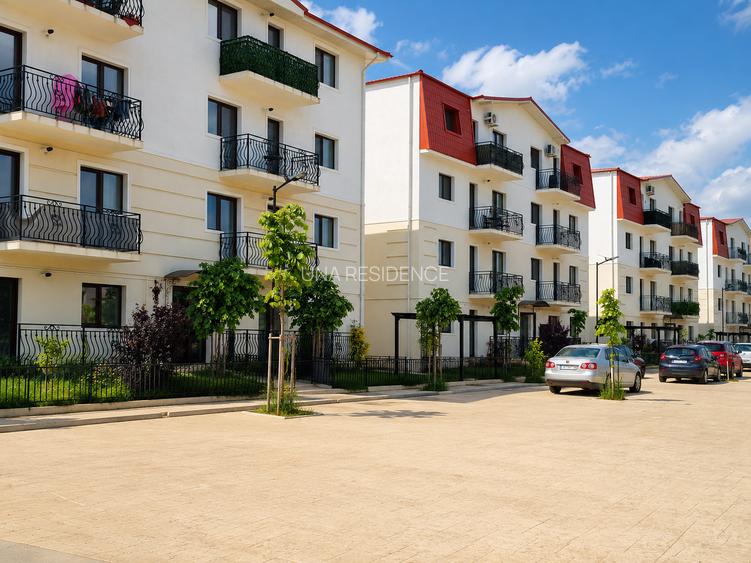 Apartament 2 camere intabulat mutare imediata parcare proprietate gradina 50 mp - 2