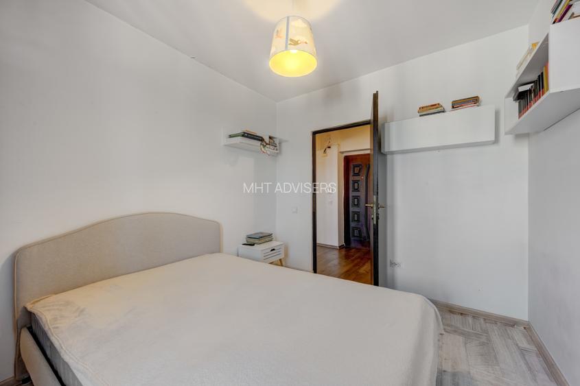 Ghencea - Garleni | 3 camere dec | 73 mp | vedere libera - 5