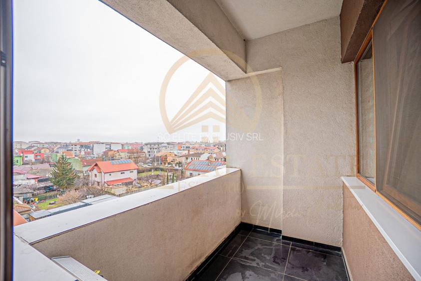 Compozitorilor - Primo  - Apartament 2 camere 72 mp, bloc nou cu lift - 15