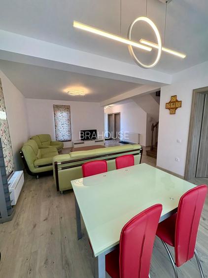 Mută-te imediat! Casă 4 camere Ghimbav, mobilată și utilată - 3