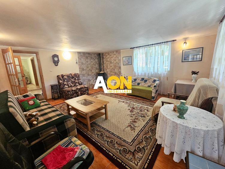 Casa tip cabana de vacanta, 5 camere, 2300 mp teren, zona Schit - 5