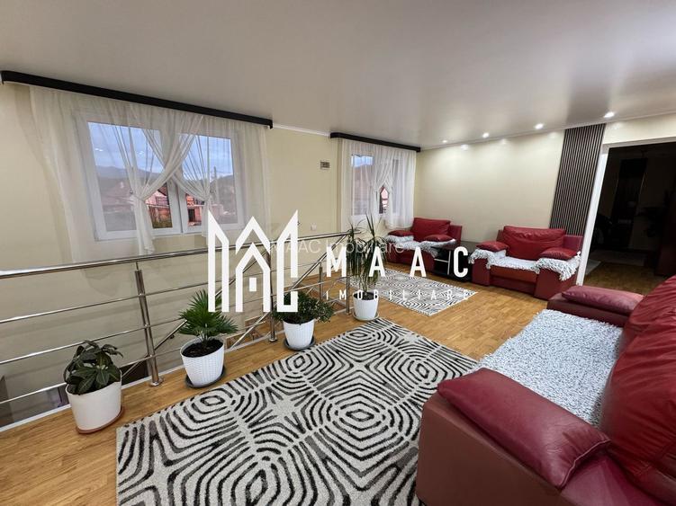 Casa individuala | 240 MPU | Teren 1200 | Talmaciu - 21