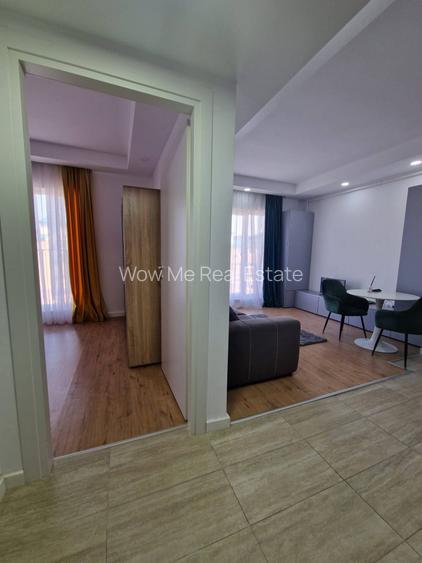 Apartament 2 Camere tip Studio, Cosmopolis, Voluntari - 8