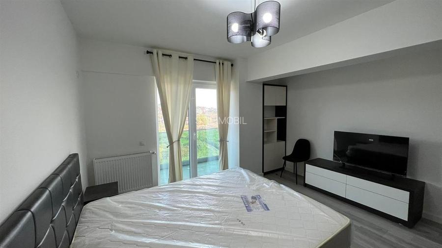 Apartament 1 camera+loc parcare Bucium - Excentric Residence - 6