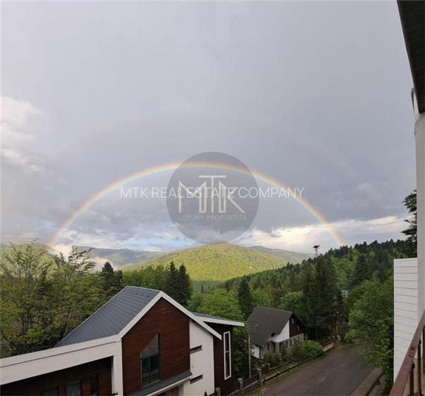 Penthouse lux 5 camere I Mobilat&utilat I Sinaia - 13