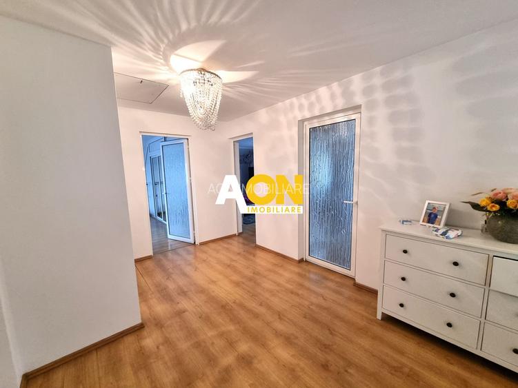De vanzare casa 5 camere , 886mp teren, zona Alba-Micesti - 12