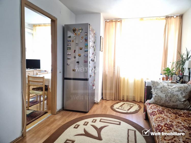 Apartament spatios, 44 mp str. Oasului 86-90, etaj 2 - 5 min de Rivus - 6