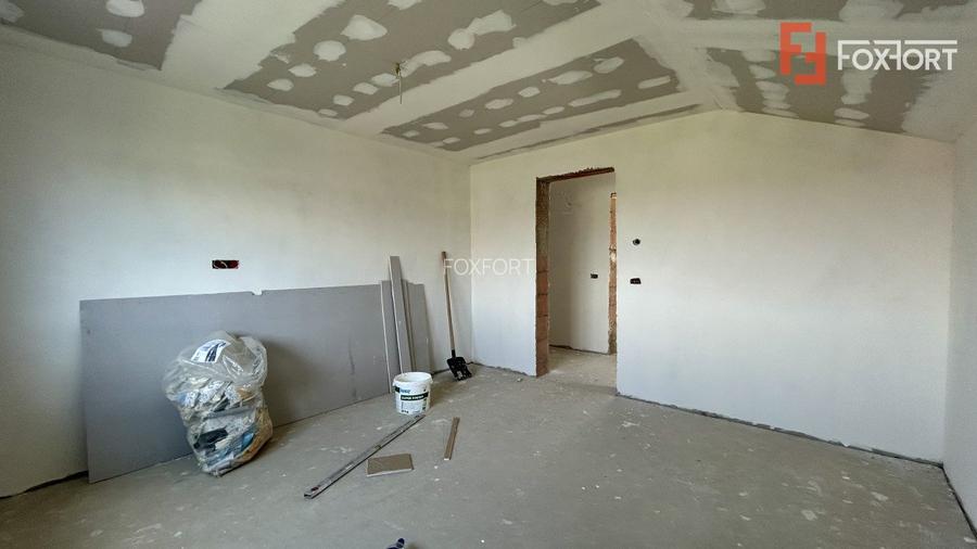 Duplex de vanzare cu 3 camere si toate utilitatile - Sanandrei - 7