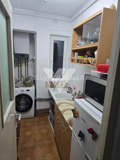 Apartament 2 camere 37 mp etaj 4 zona Hipodrom 1 Sibiu - 5