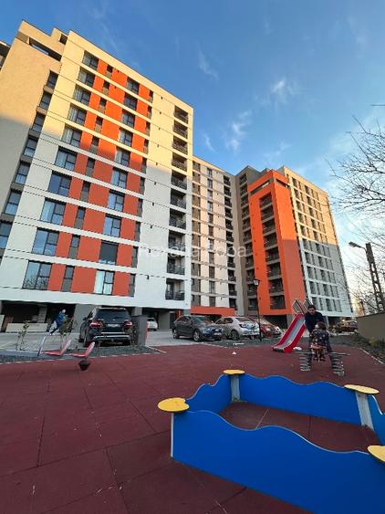 Proprietar: Închiriez apartament cu 2 camere, bloc nou nzeb, Aradului, Timișoara - 10