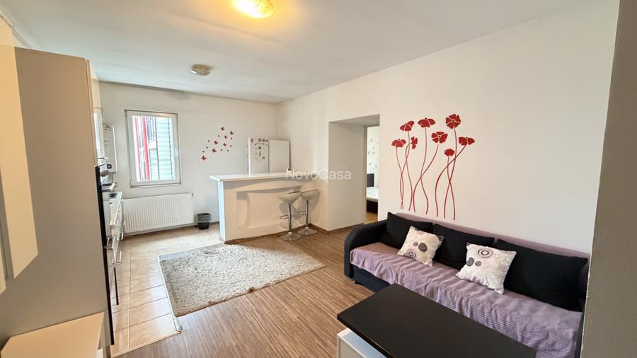 Apartament  de inchiriat cu 3 camere+parcare in Ansamblul Rezidential IRIS - 2