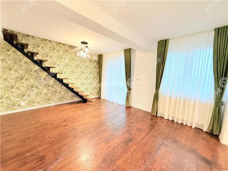 Apartament cu 4 camere 159 mp utili 2 locuri parcare 3 bai in Selimbar - 32