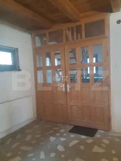 Casa de vacanță, pretabilă pentru pensiune în Moieciu - 16