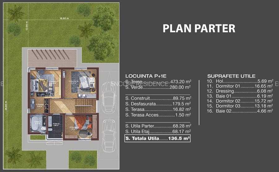 Encore Villas II - 3