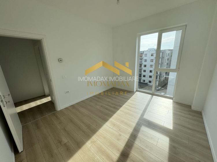 Aradului-3 camere-Terasa - 4