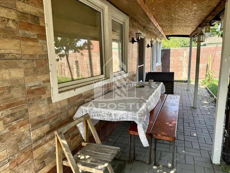 Casa individuala de vanzare,mobilata si utilata, zona Kuncz, Timisoara - 10