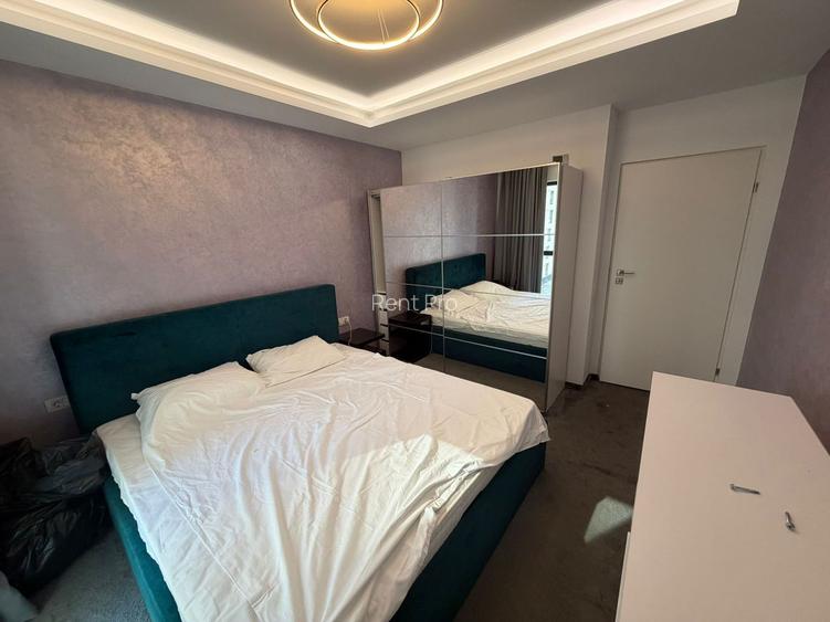 2 Camere Plaza Residence Mobilat Utilat Mall Plaza Parcul Liniei - 2