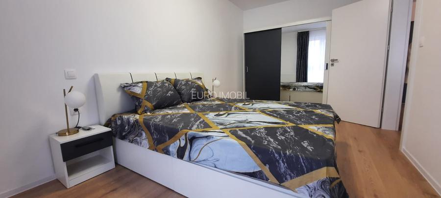 De inchiriat apartament 2 camere, Tg. Mures, Bloc nou, Maurer - 6