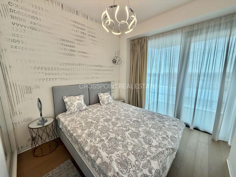 One Eliade / mobilat și utilat lux/ terasa 11 m - 7