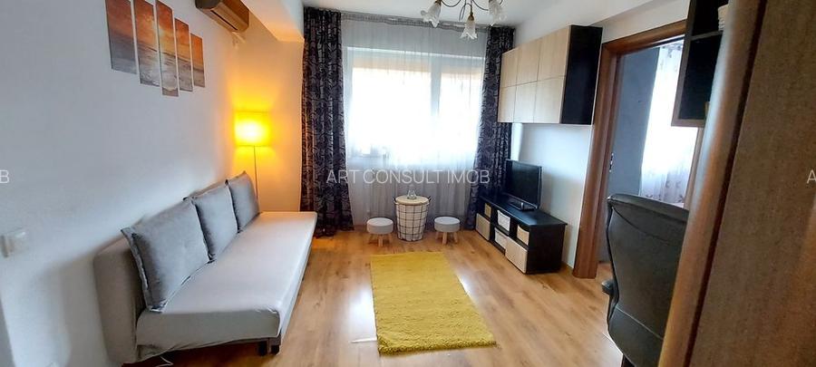 Apartament 2 Camere| Mihai Bravu| Metrou| AC| Centrala - 2