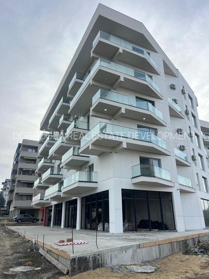 Campus - Universitate spațiu comercial stradal - 11