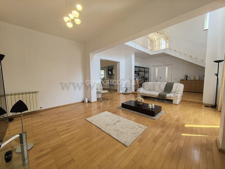 Vilă INDIVIDUALA în apropiere de British School - 11