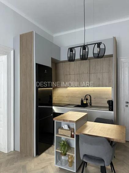 Apartament cu 2 camere si curte la casa in centrul Brasovului, 50 mp, PREMIUM - 6