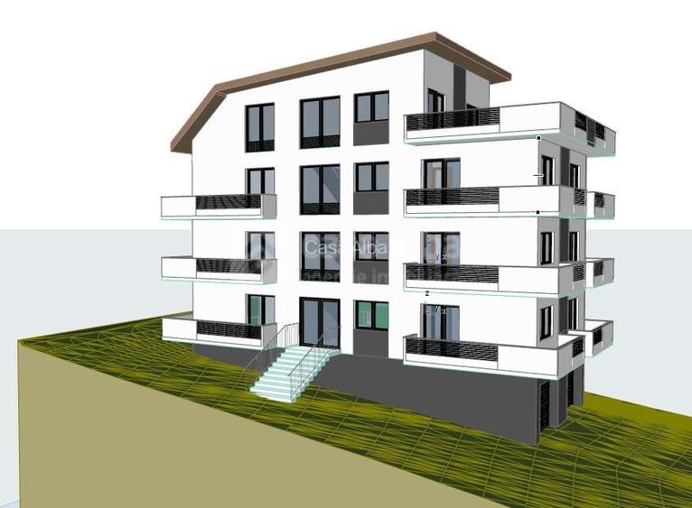 OPORTUNITATE! Rediu - lac, 600mp, teren intravilan, toate utilitatile - 7