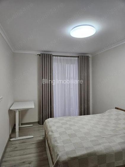 Apartament cu 3 camere, 2 bai, zona Abatorului - 2
