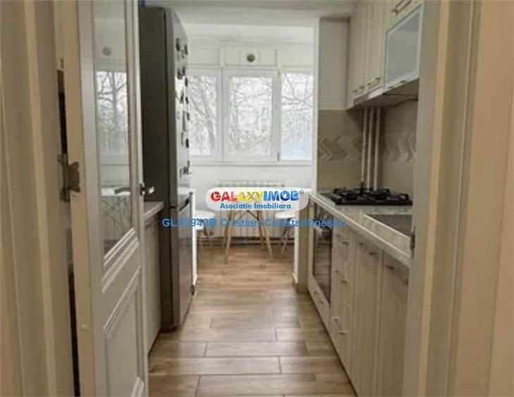 Apartament 3 camere, decomandat, renovat complet, metrou Titan - 9