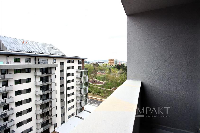 Apartament 2 camere Ultrafinisat Sopor! - 12
