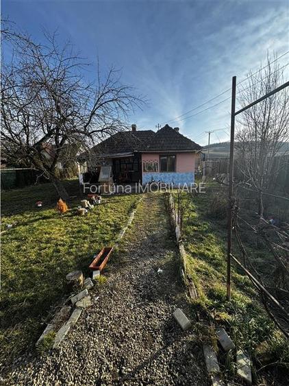 Casa Batraneasca+ Teren Rupea - 2