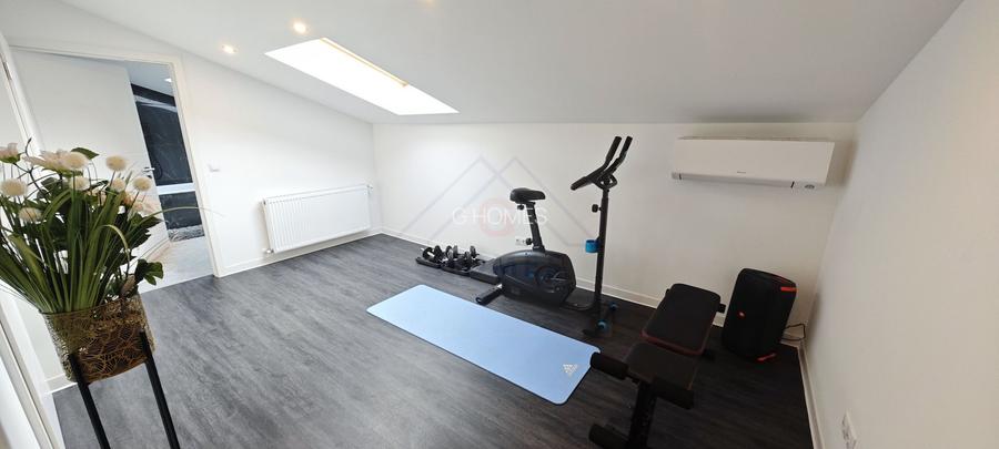 Casa noua, mobilata si utilata, la asfalt, 160 mp. COMISION ZERO! - 8